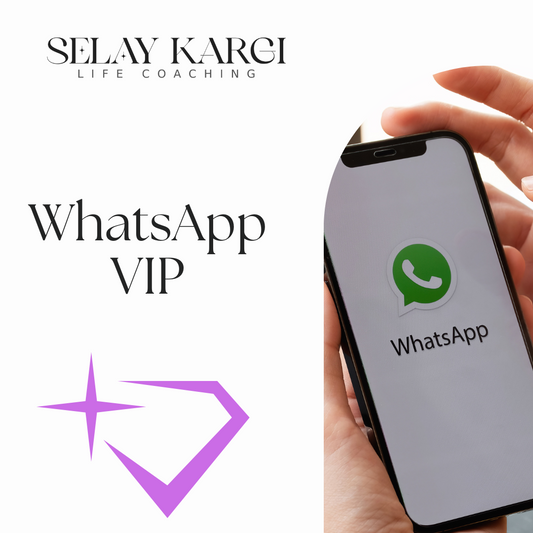 VIP Whatsapp Topluluk Paketi