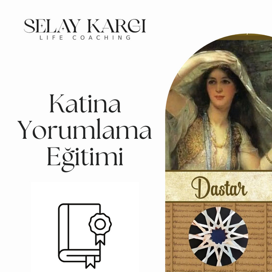Katina Yorumlama Eğitimi (8 Haftalık)